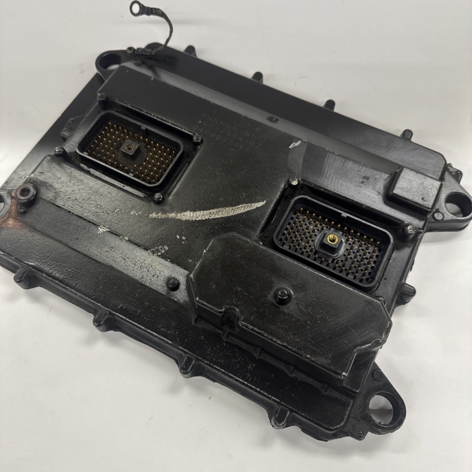 USED TESTED Caterpillar 3126 Engine Control Module ECM ECU CAT 162-7584-02
