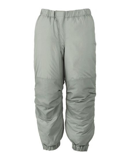 New USGI Gen 3 Level 7 Primaloft ECWCS Insulated Pants - XLarge / Reg