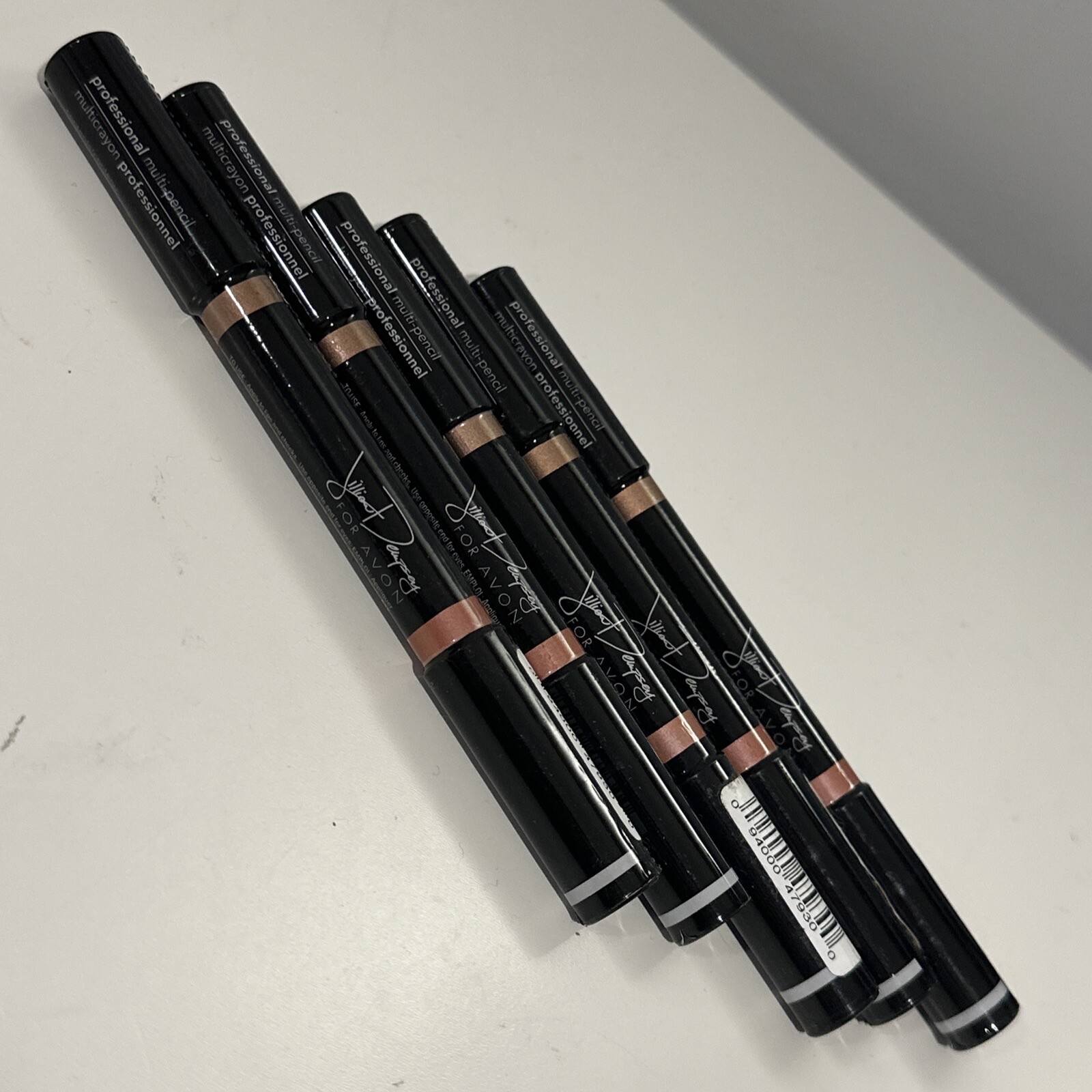 AVON Jillian Dempsey Professional Multi-Pencil TWICE THE SPICE - Lot of 5