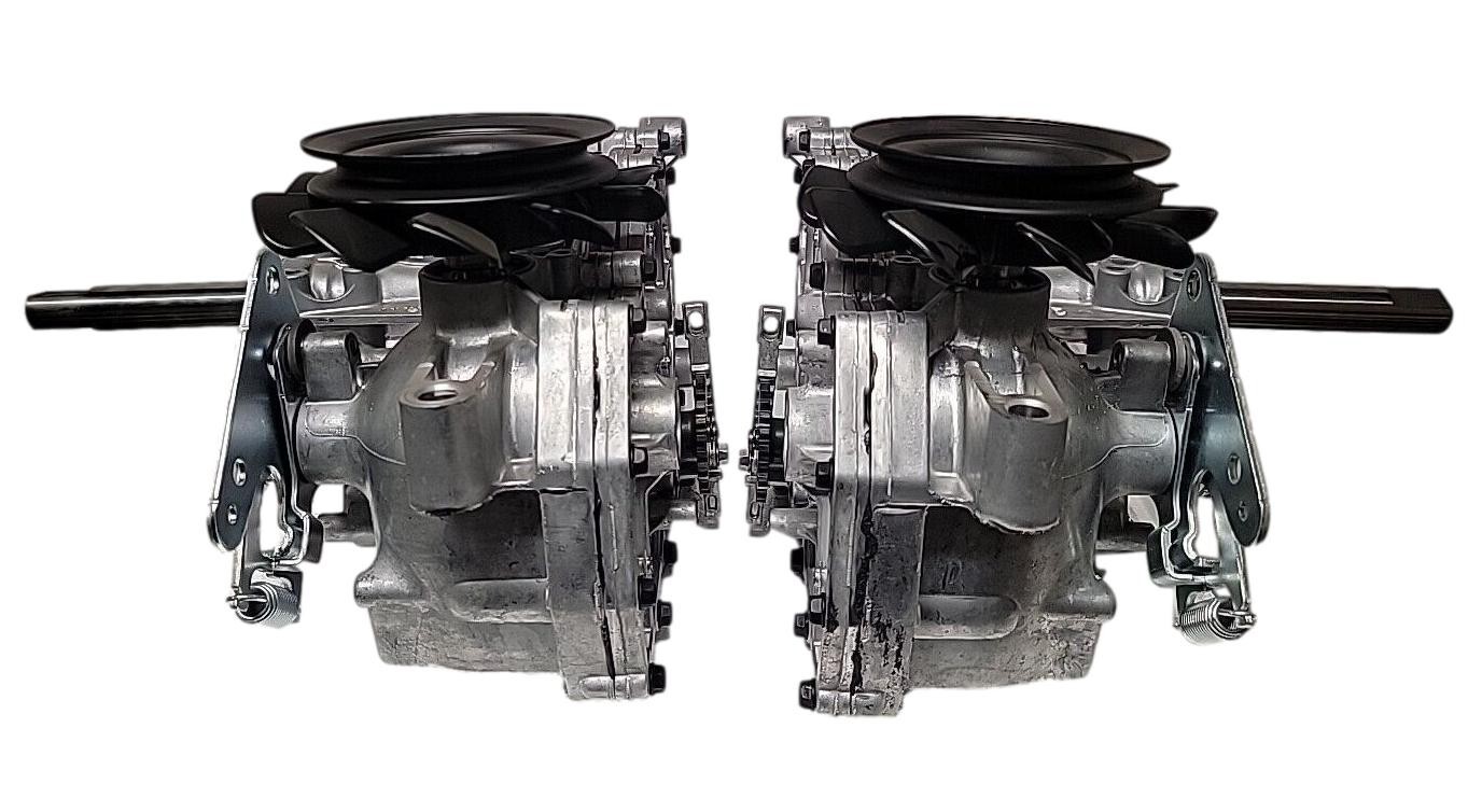 Hydro Gear Left & Right Transaxle Set For Some Cub Cadet RZT-50 Zero Turn Mowers