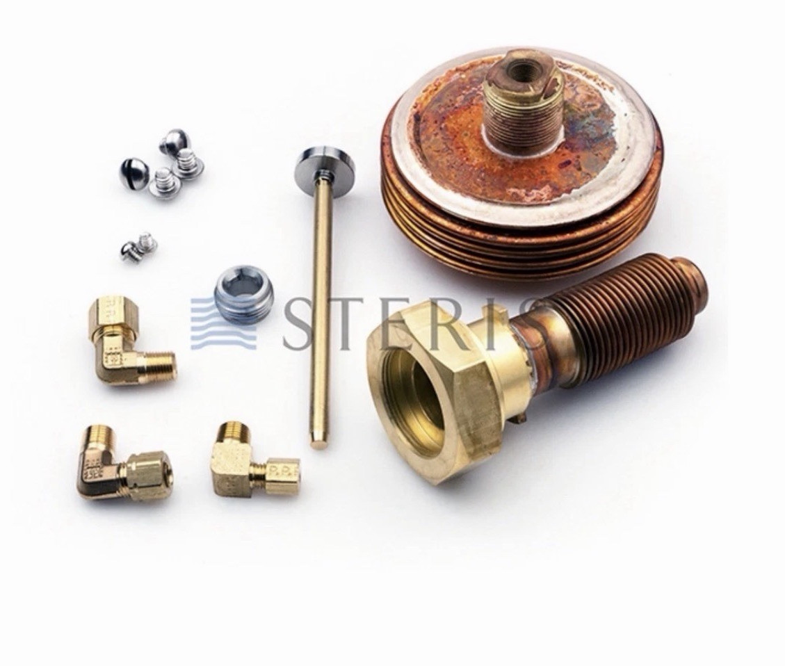 Steris Pressure Regulating Valve kit P754359001