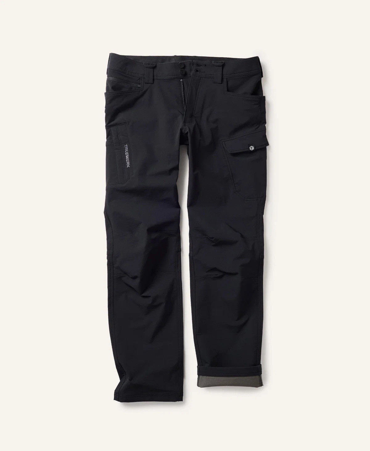 2 Pairs Of Truewerk T2 Werkpant Black Size 32x32 2 Pairs Of Truewerk T2 Werkpant Black Size 32x32