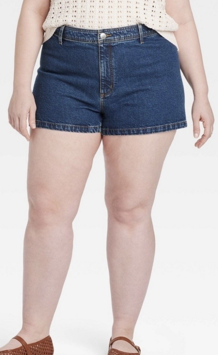 BNWT Universal Thread Sailor Shorts. Size 24. BNWT Universal Thread Sailor Shorts. Size 24.