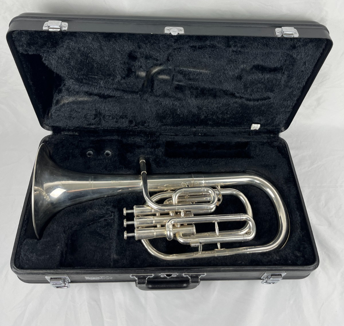 Yamaha YAH-203S Alto Horn w/case C04193