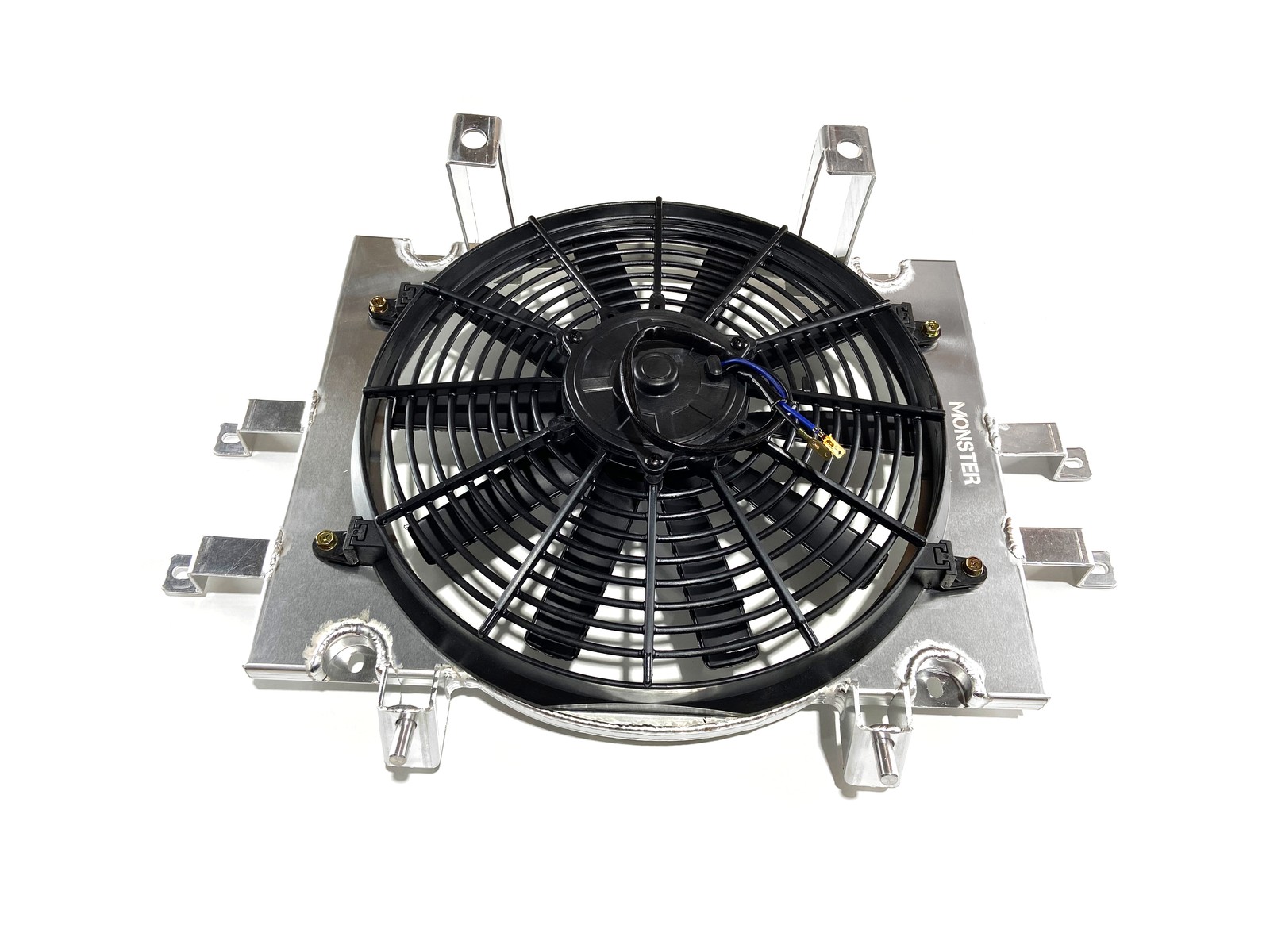 Monster Performance Radiator Fan for Can-Am 709200534
