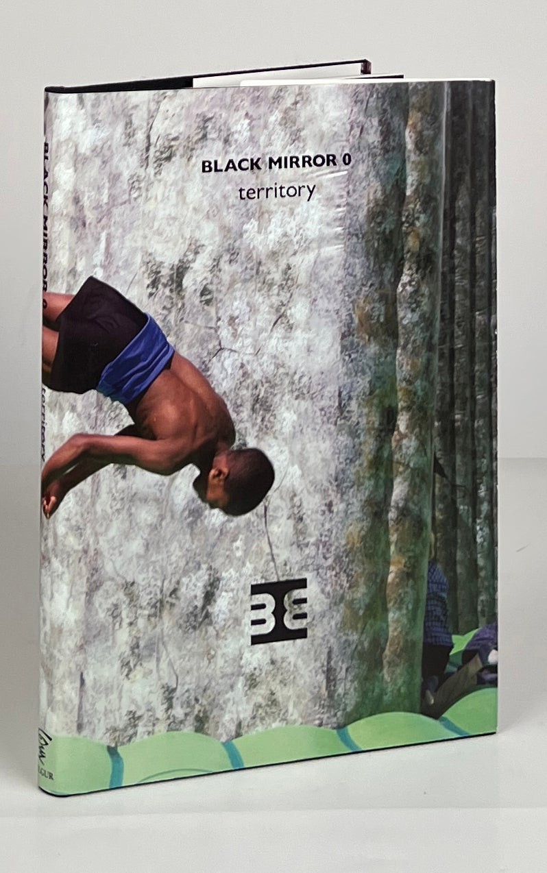 Judith Noble, Dominic Sheperd / Black Mirror 0 Territory 1st Edition 2014