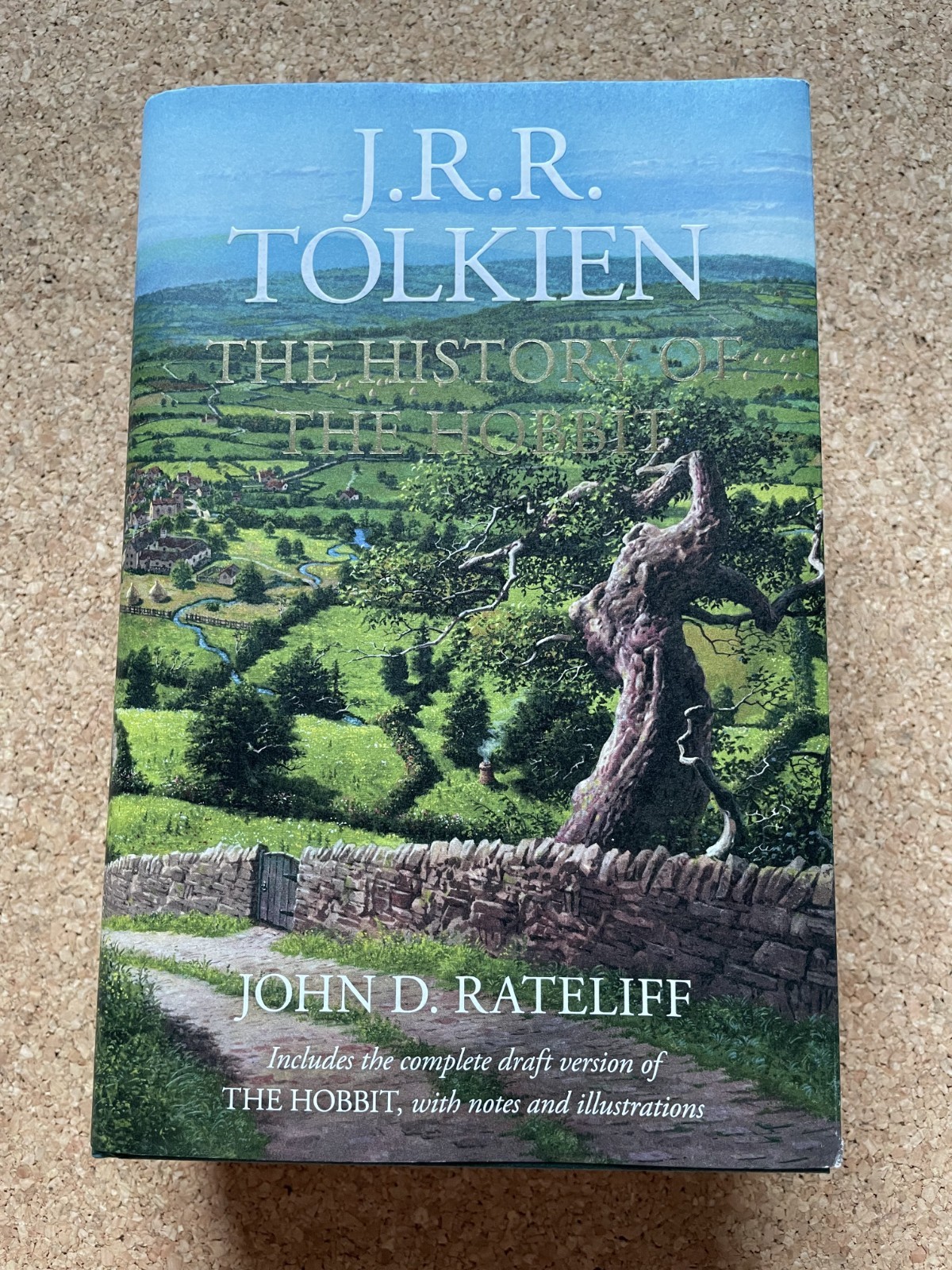 NEW | John D. Rateliff J. R. R. Tolkien The History of the Hobbit (Hardback) NEW | John D. Rateliff J. R. R. Tolkien The History of the Hobbit (Hardback)