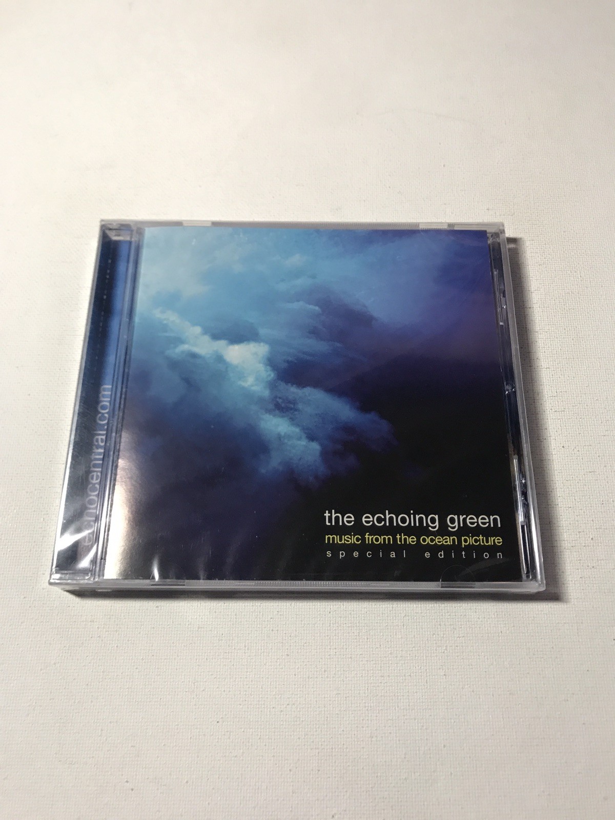 Music from the Ocean Picture by The Echoing Green (CD, Nov-2003, A Different...