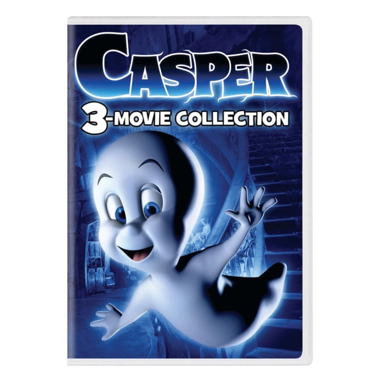 CASPER 3-MOVIE COLLECTION | DVD