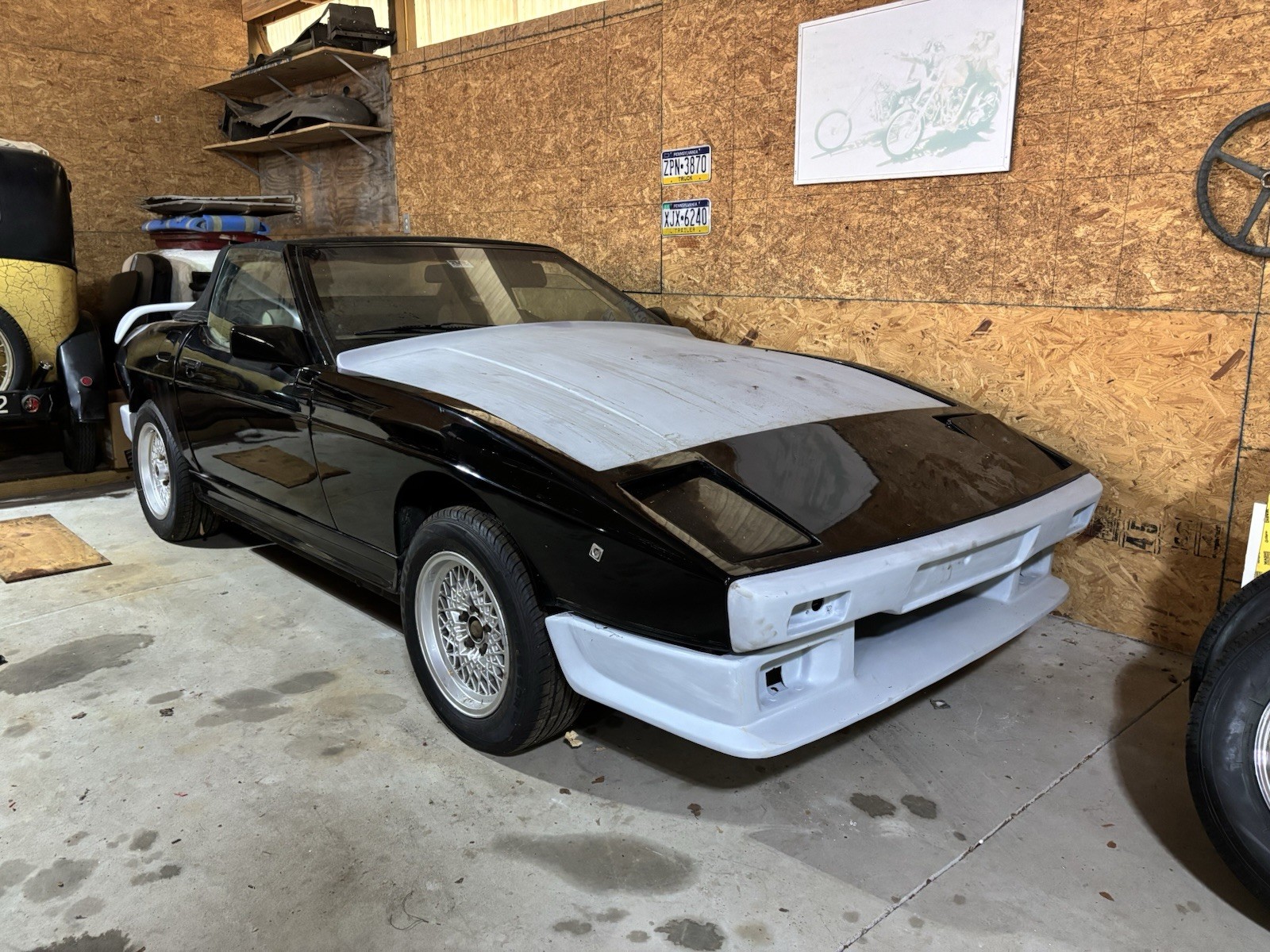 1987 TVR 350i