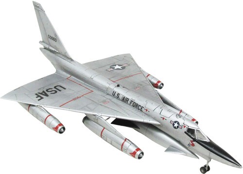 Convair B-58 Hustler Supersonic Strategic Bomber United States Air Force (USAF)