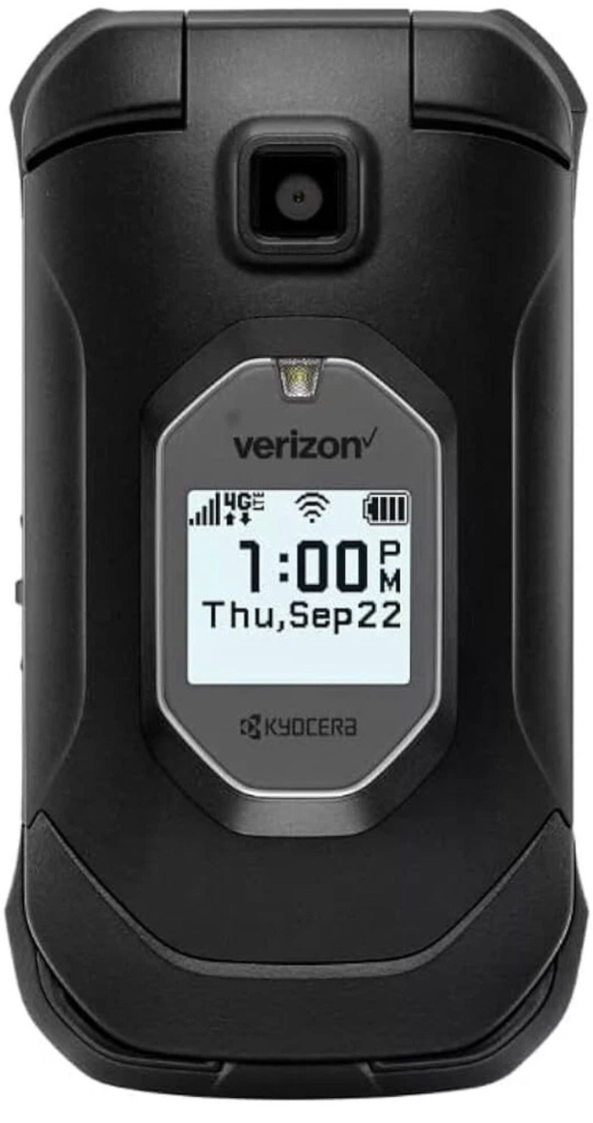 Kyocera DuraXV Extreme E4811 KOSHER Rugged Flip Phone Unlocked HEIMISH FOR LESS Kyocera DuraXV Extreme E4811 KOSHER Rugged Flip Phone Unlocked HEIMISH FOR LESS