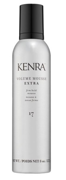 Kenra Volume Mousse EXTRA # 17- 8 oz. Fast Free Returns-Compare Kenra Volume Mousse EXTRA # 17- 8 oz. Fast Free Returns-Compare