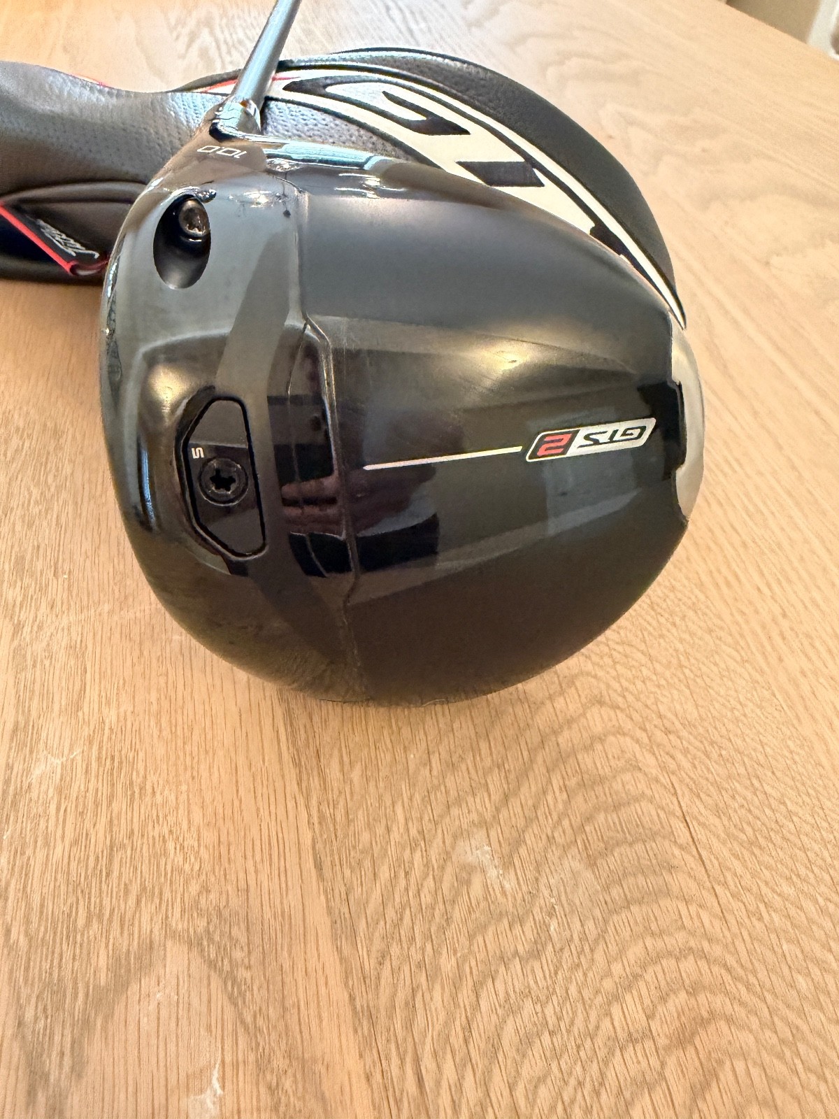 Titleist GTS 2 10 degree Stiff Tense Blue 55