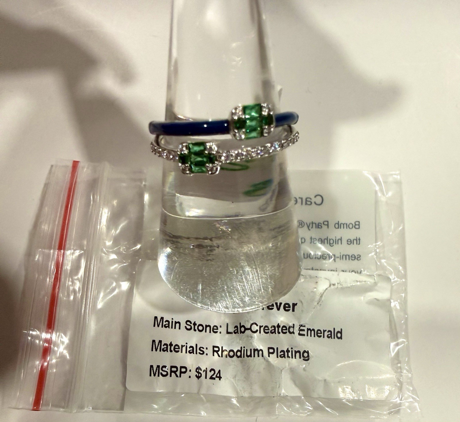 Bomb Party OG Ring