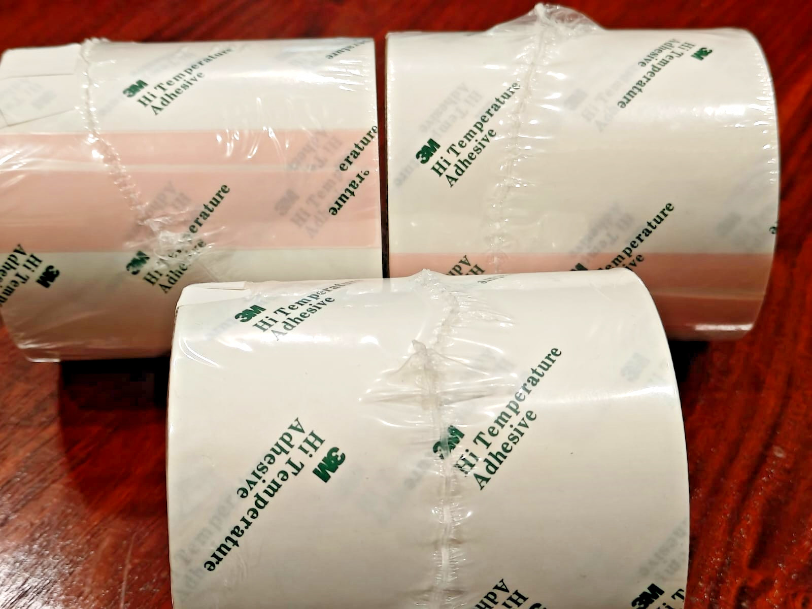 3 M Adhesive Tapes 3M 9077 Ultra High Temp Double Coated Tape 4 3 M Adhesive Tapes 3M 9077 Ultra High Temp Double Coated Tape 4
