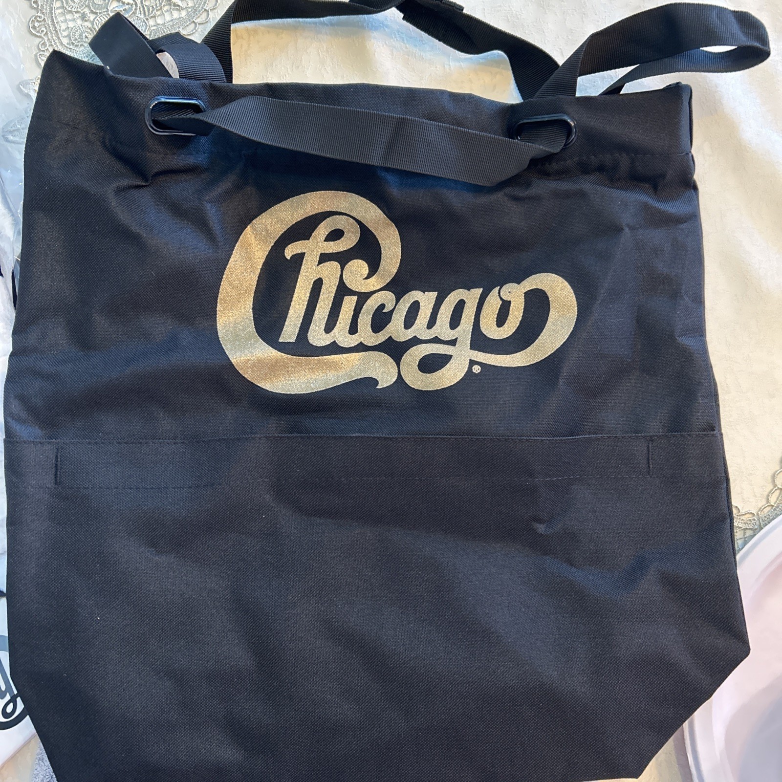 Chicago the Band VIP Package Memorabilia Chicago the Band VIP Package Memorabilia