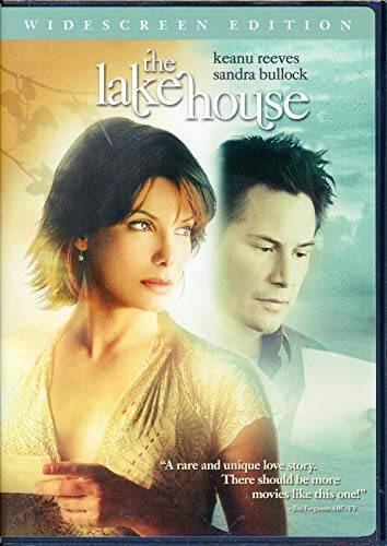 The Lake House - DVD - GOOD
