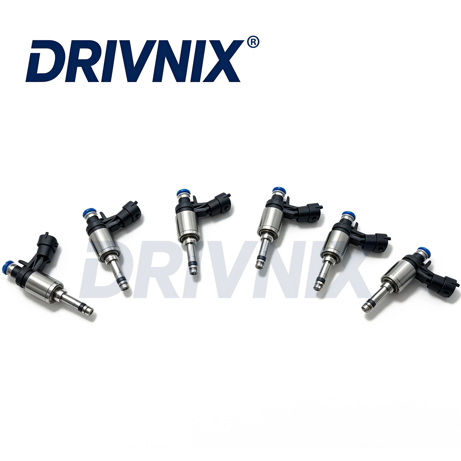 6Pcs  Fuel Injector for Maserati Quattroporte Ghibli Levante M156 410/430 HP