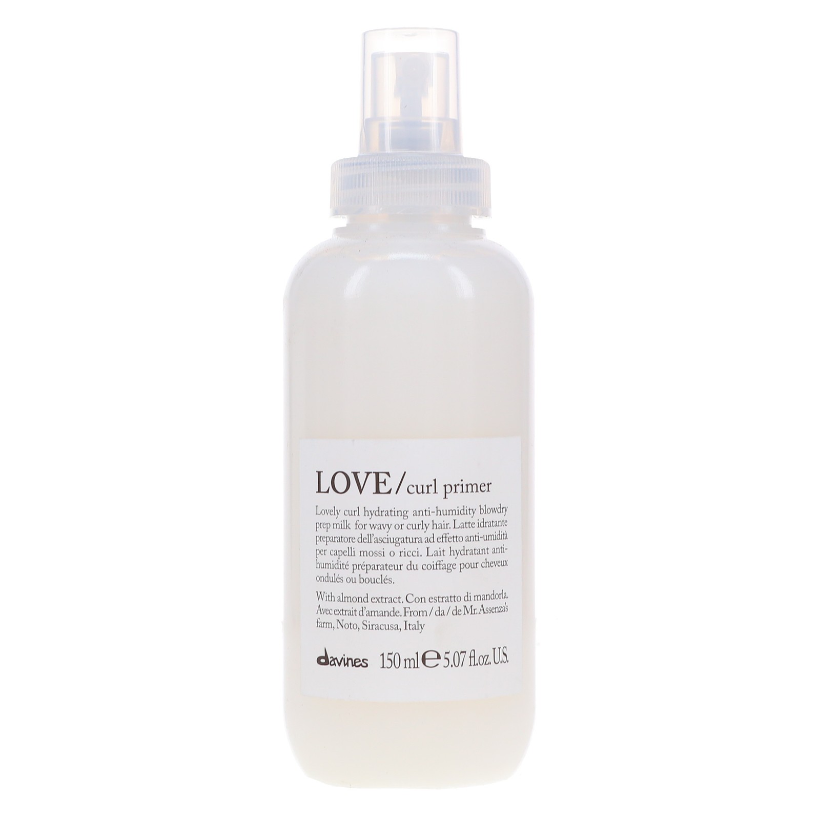 Davines LOVE Curl Primer 5.07 oz