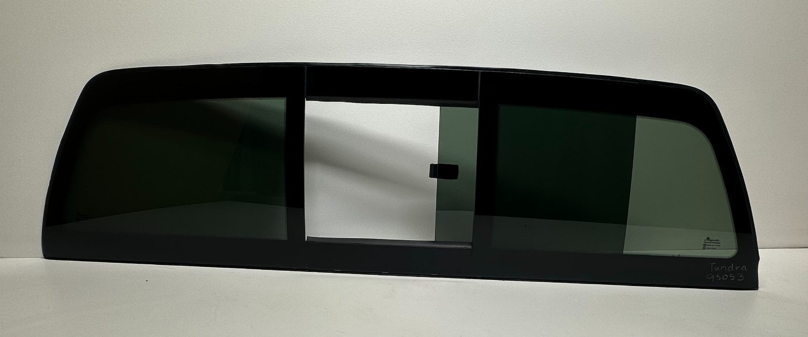Fit 2007-2021 Toyota Tundra Manual Rear Back Sliding Glass Window