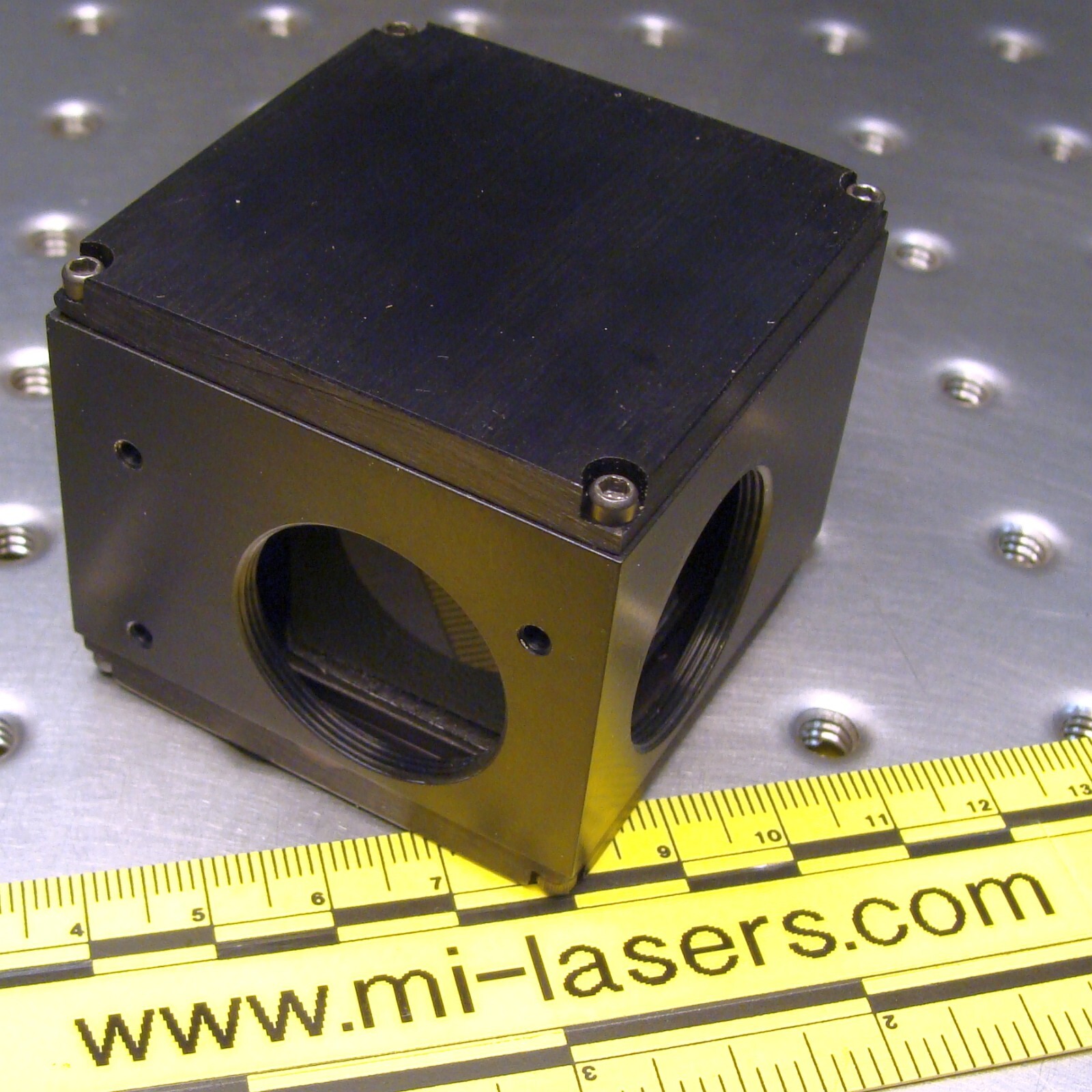 Edmund Optics 53-401 Mounted Penta Prism C-Mount Apertures, camera laser optical Edmund Optics 53-401 Mounted Penta Prism C-Mount Apertures, camera laser optical