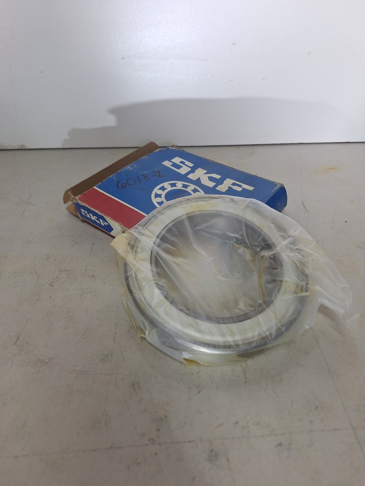 SKF 6018-Z Single Shield Ball Bearing