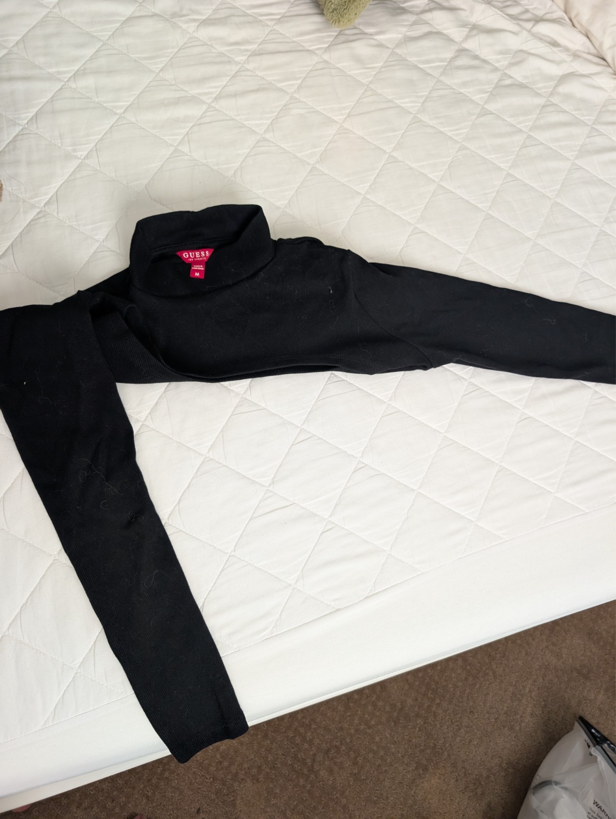 Guess, mock neck sweater s Guess, mock neck sweater s