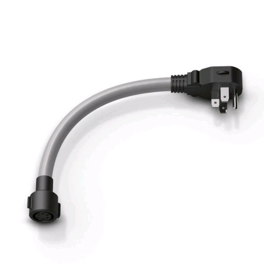 Adapter Cable NEMA 14-50 (40A) for Flexible Fast Charger 2.0 BMW ORIGINAL OEM Adapter Cable NEMA 14-50 (40A) for Flexible Fast Charger 2.0 BMW ORIGINAL OEM