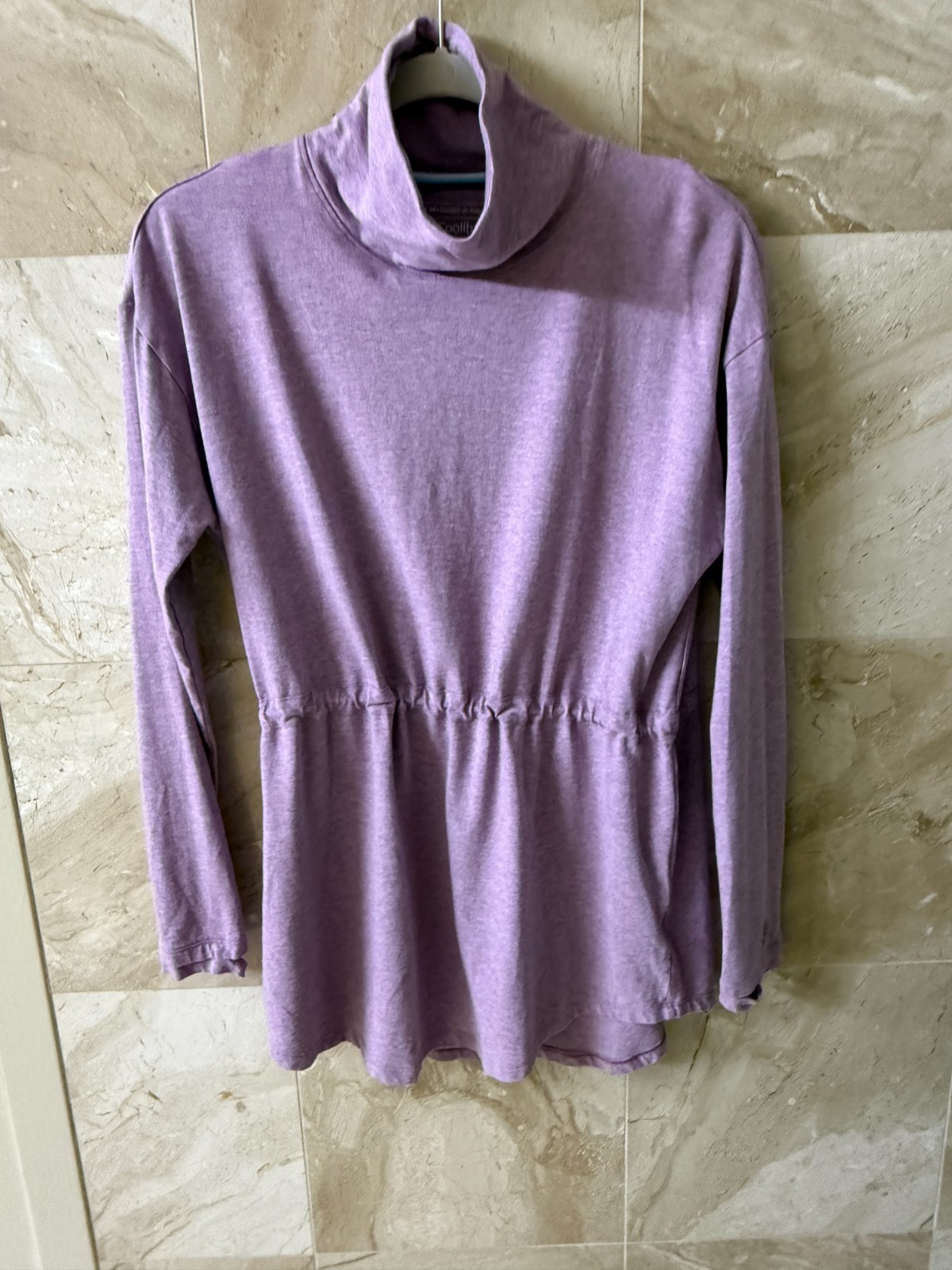 Coolibar UPF 50+ Lavender Tunic Coolibar UPF 50+ Lavender Tunic