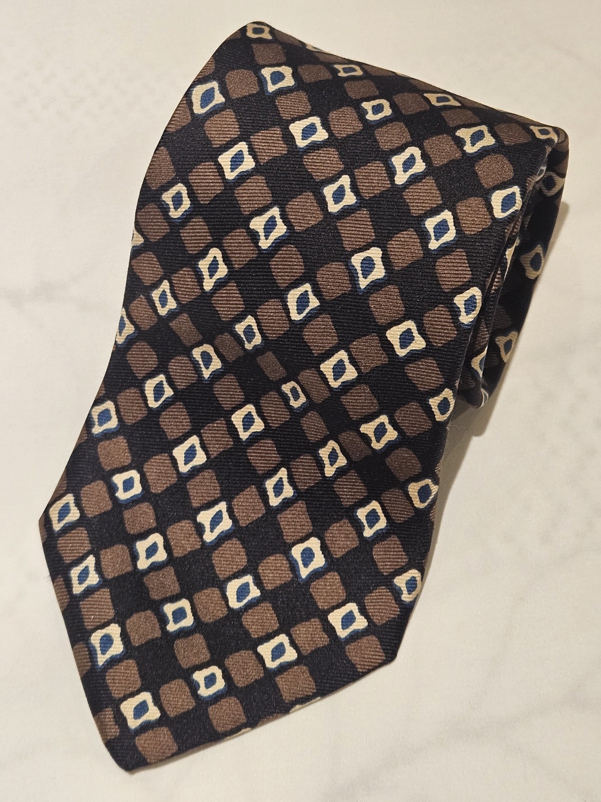 Brooks Brothers Makers Silk Tie