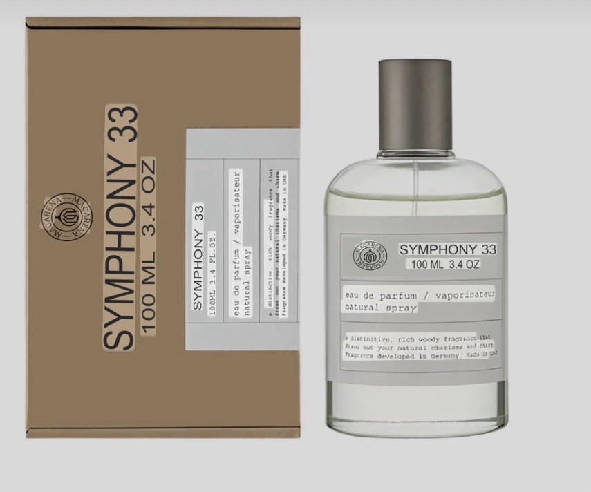 Symphony 33 By Macarena EDP 3.4oz