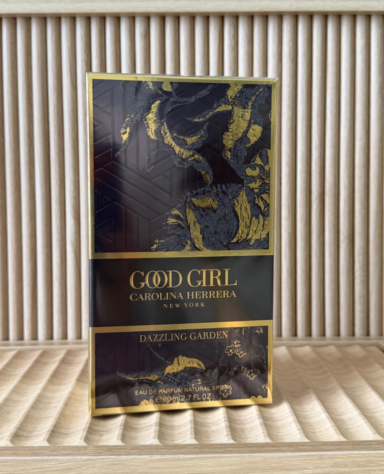 Carolina Herrera Good Girl Dazzling Garden Eau de Parfum 80 ml/2.7 oz Carolina Herrera Good Girl Dazzling Garden Eau de Parfum 80 ml/2.7 oz
