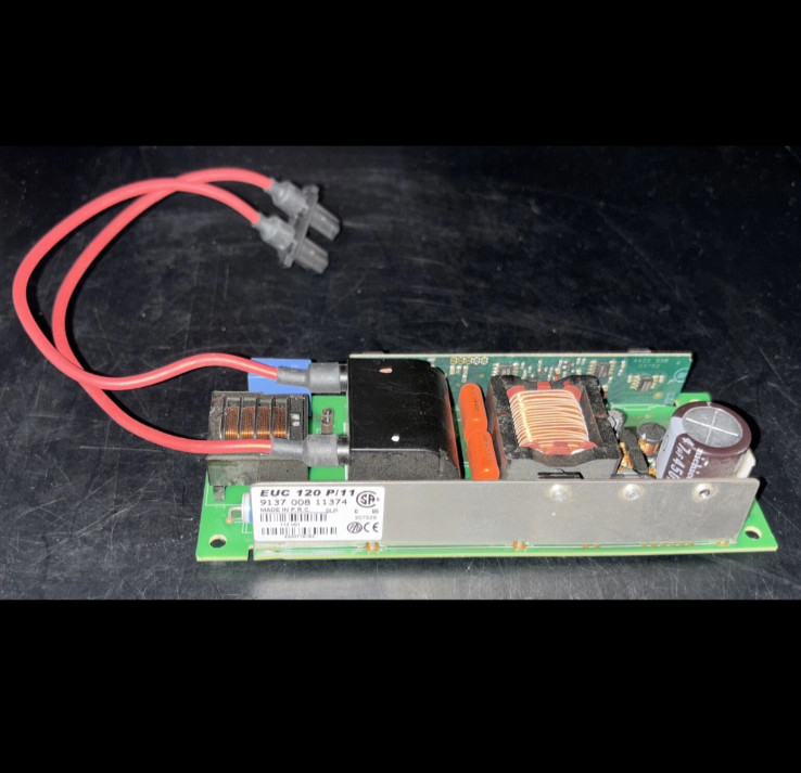 (BRAND NEW) HITACHI Lamp Ballast - EUC 120 P/11 9137 008 11474