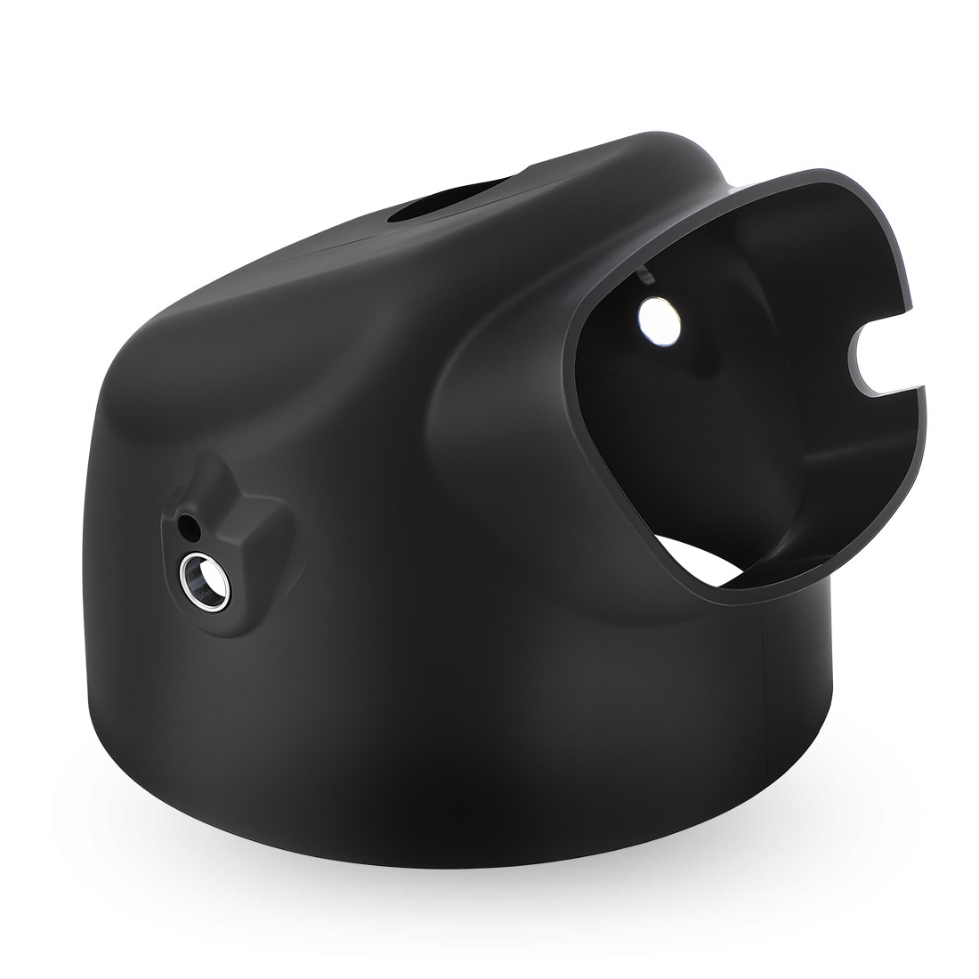 Black Headlight Bucket Case For Honda CT90 CT110 TRAIL 110 90 / 61301-102-701ZA