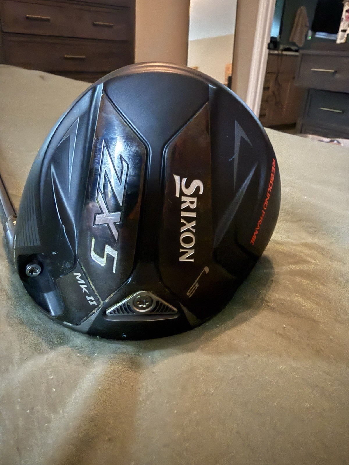 Srixon Zx5 Mii Ls 10.5 Degrees Srixon Zx5 Mii Ls 10.5 Degrees