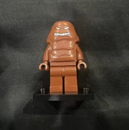 Lego Batman The Video Game Custom Clayface Minifigure