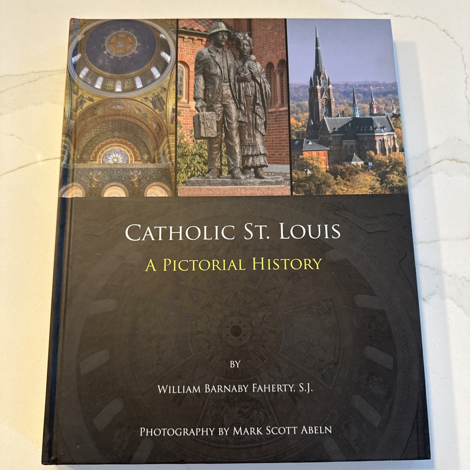 Catholic St. Louis: A Pictorial History - Hardcover - VERY GOOD
