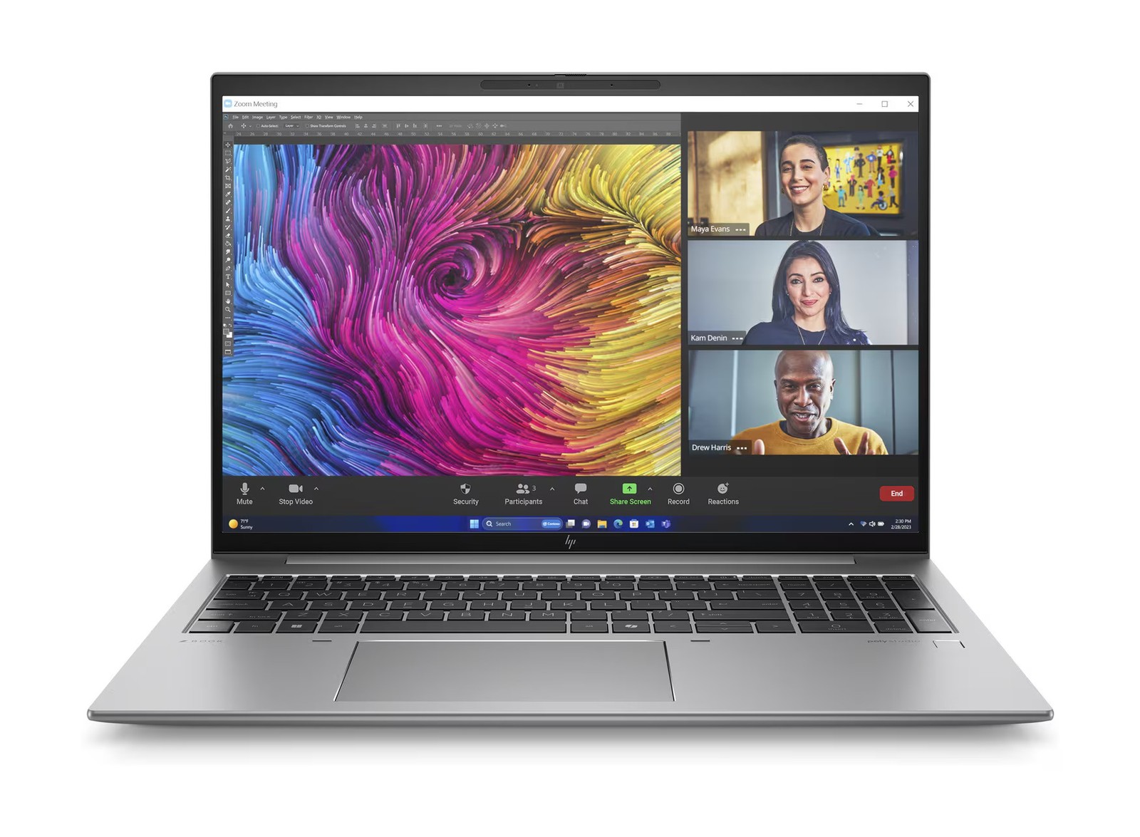 Hp Zbook Firefly 14 G11 A 14