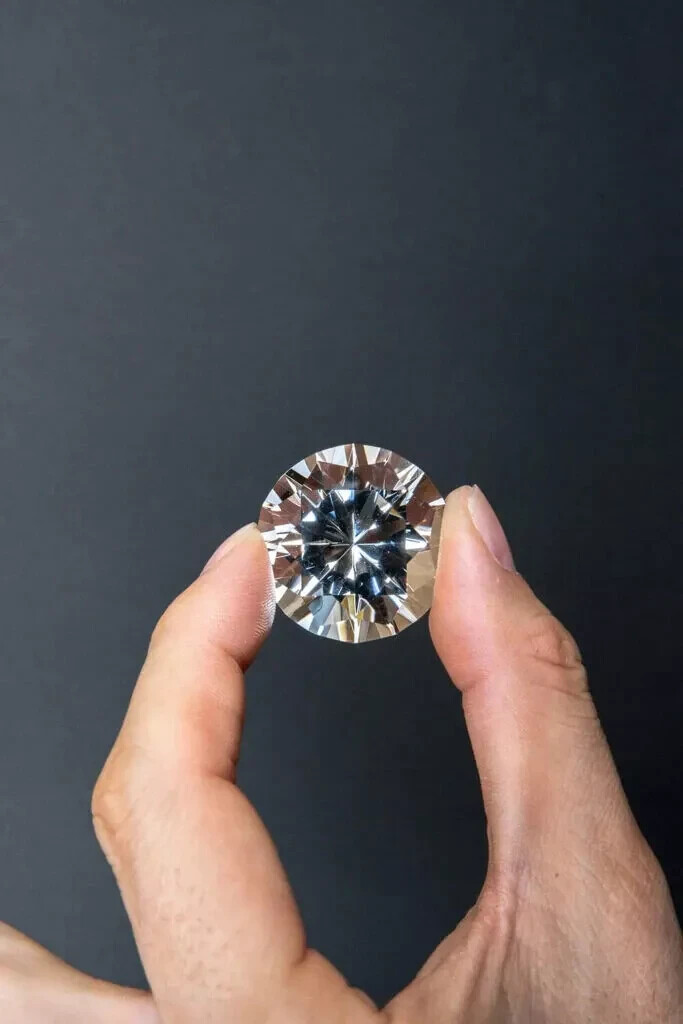 1.75 CT Natural White Diamond Round Cut VVS1 D Grade IDGL Certified 1 Gift O14 1.75 CT Natural White Diamond Round Cut VVS1 D Grade IDGL Certified 1 Gift O14