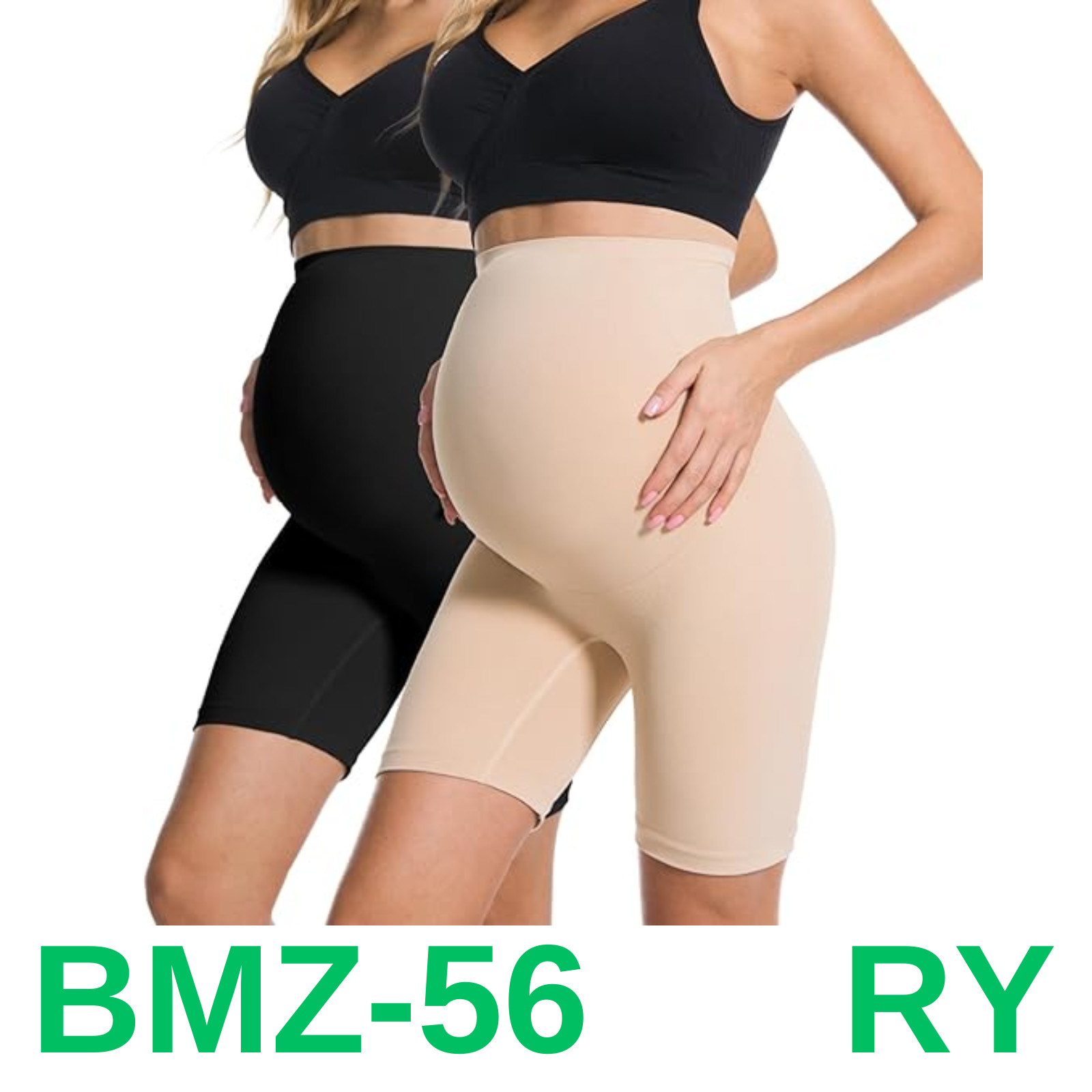 HOFISH Women\'s Maternity Shapewear Seamless Pregnancy Underwear for Dresses, M HOFISH Women\'s Maternity Shapewear Seamless Pregnancy Underwear for Dresses, M