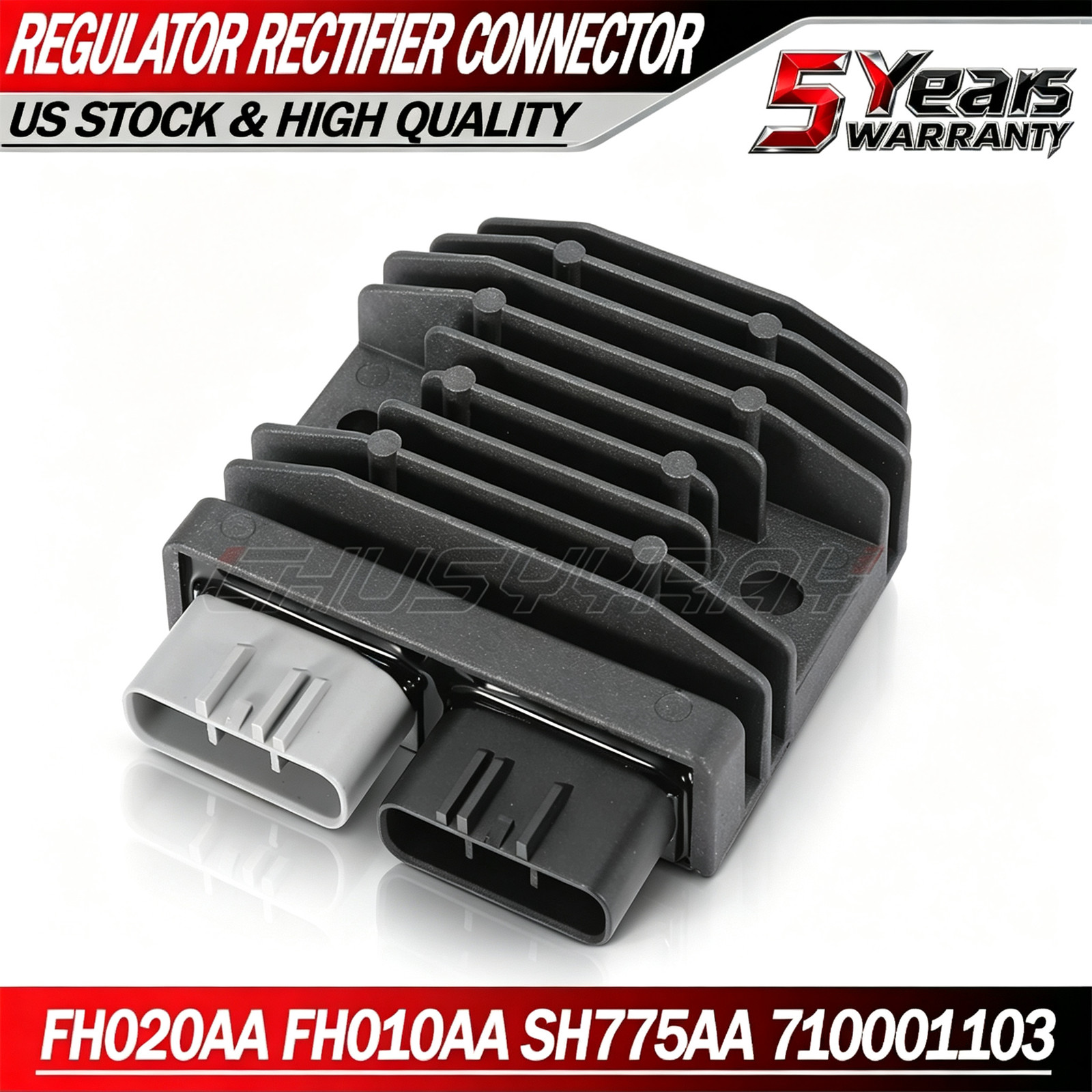FH020AA Upgrade 1*Kit Set Regulator Rectifier For SHINDENGEN MOSFET