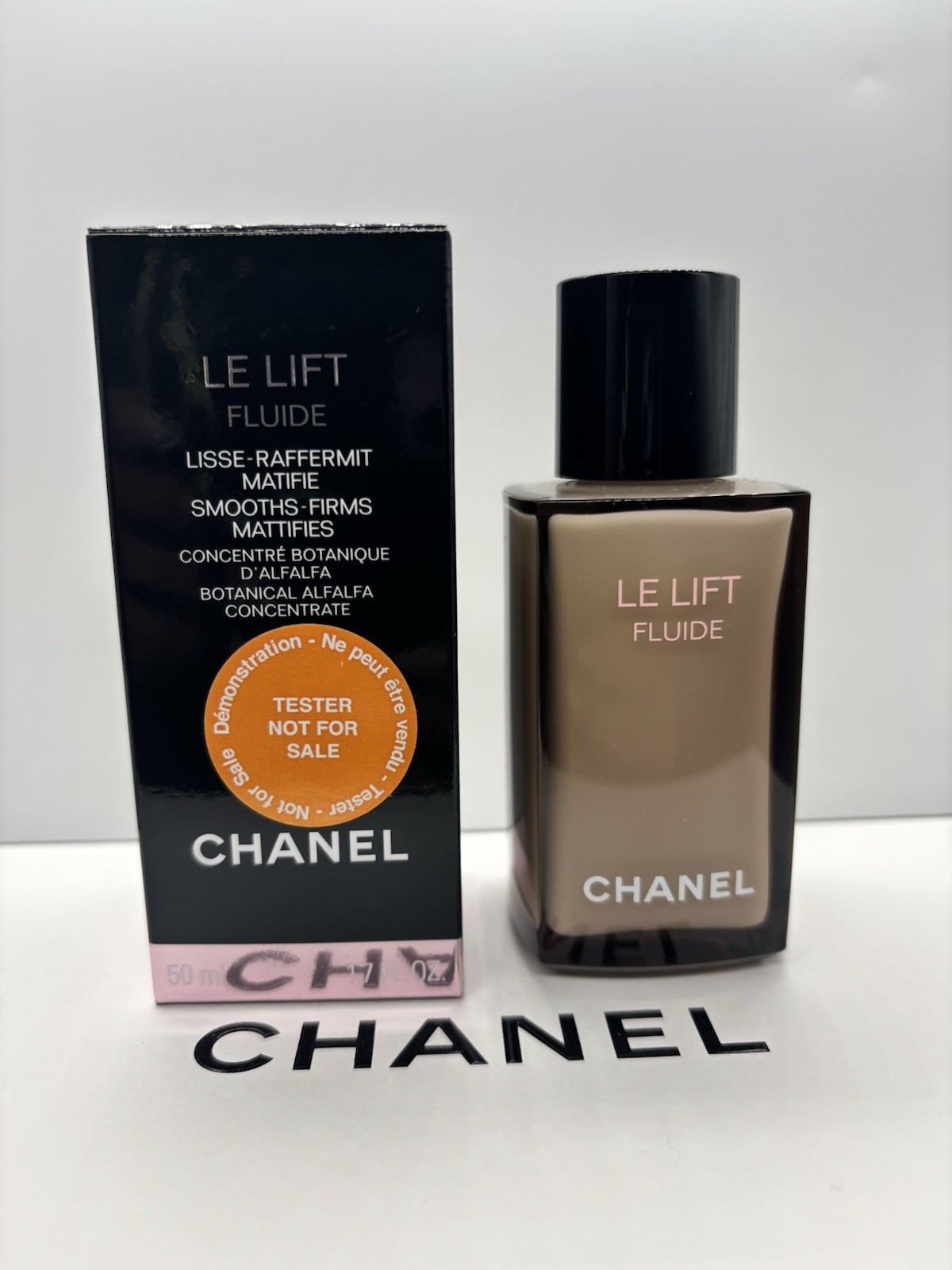 CHANEL LE LIFT FLUIDE 1.7 Oz CHANEL LE LIFT FLUIDE 1.7 Oz