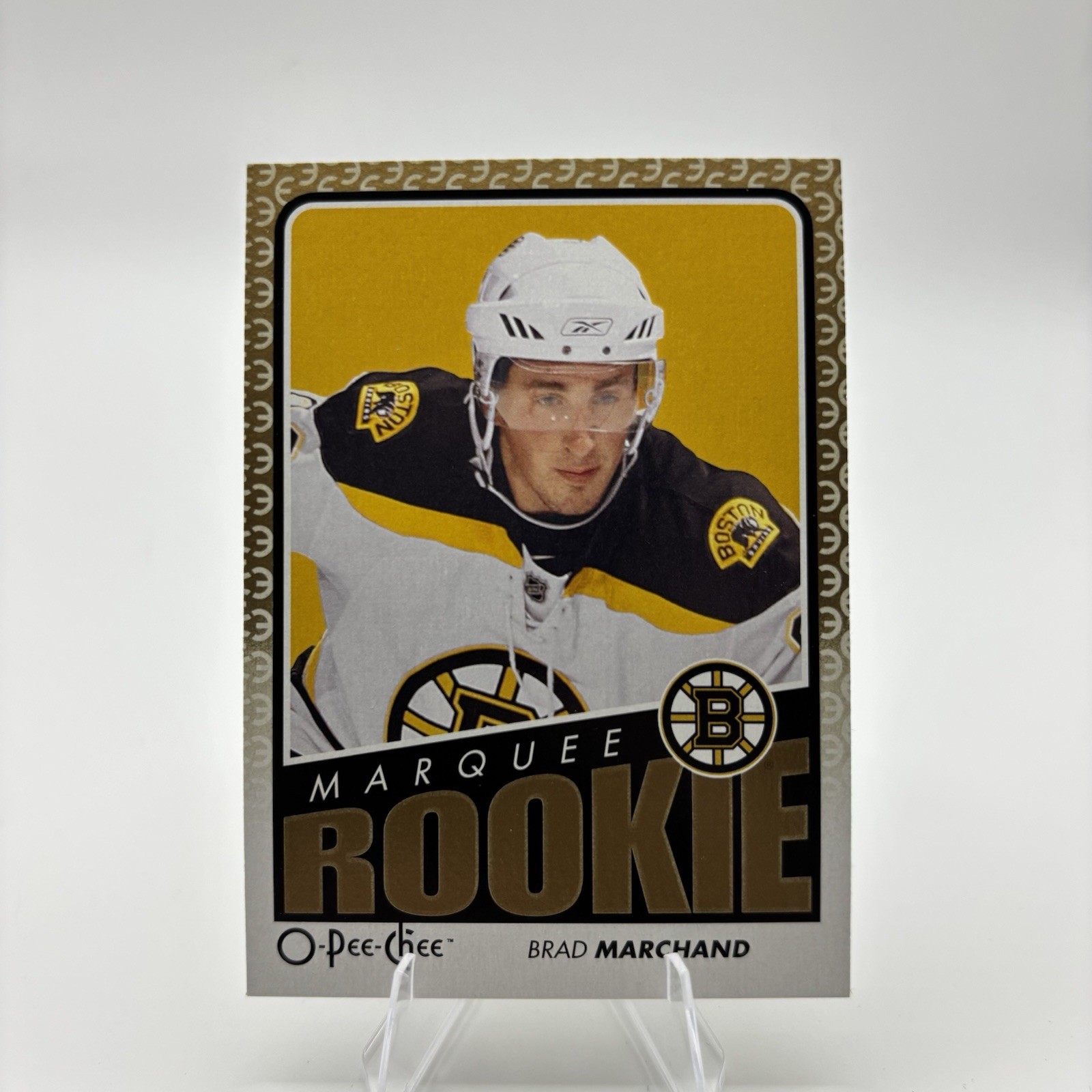 Brad Marchand 2009-10 O-Pee-Chee Marquee Rookie #790 Boston Bruins Brad Marchand 2009-10 O-Pee-Chee Marquee Rookie #790 Boston Bruins