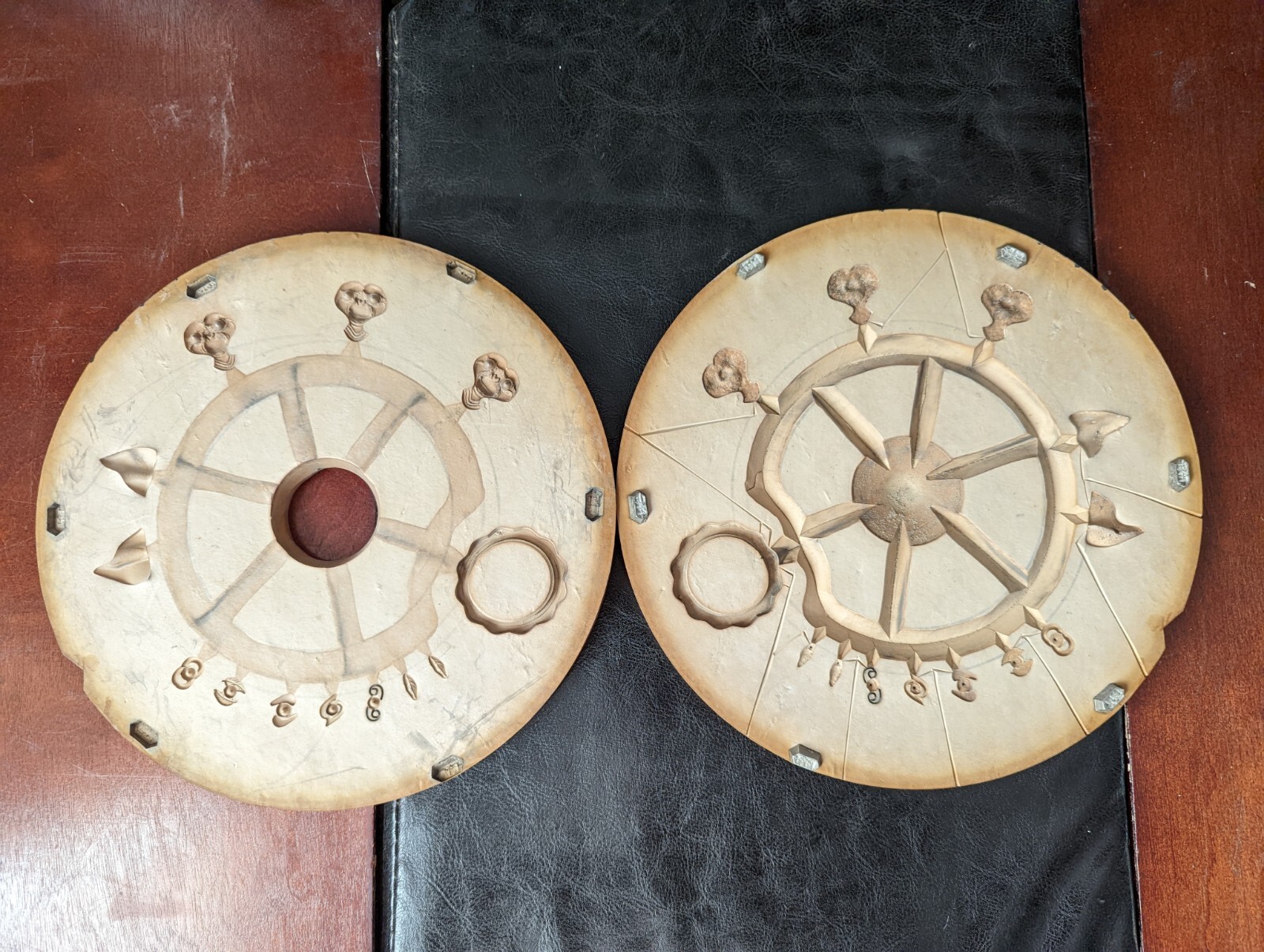 Ultimate E.T. Extraterrestrial Collectible- Early 80s Movie Rubber Jewelry Mold