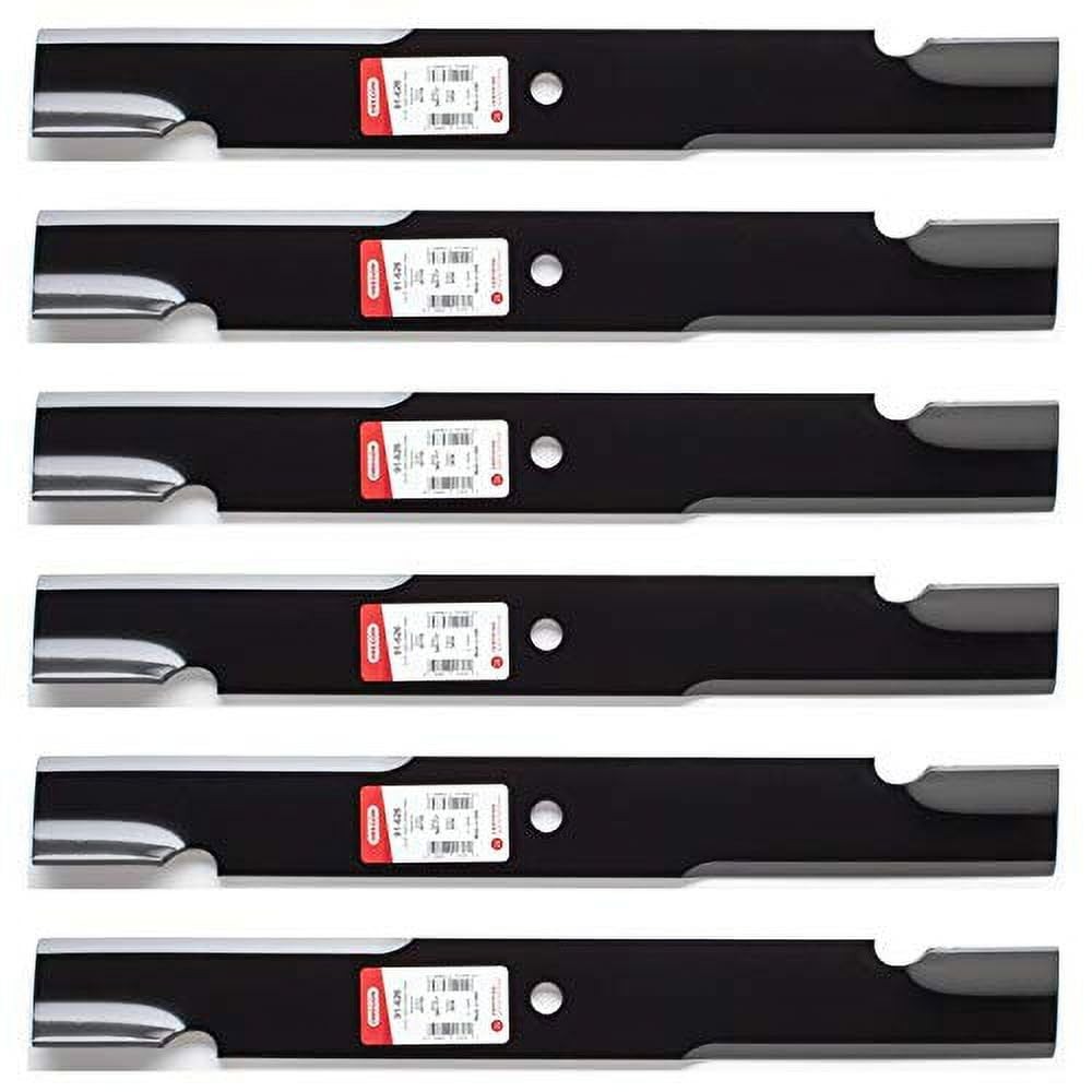 6PK Oregon 91-626 Blade for 61\