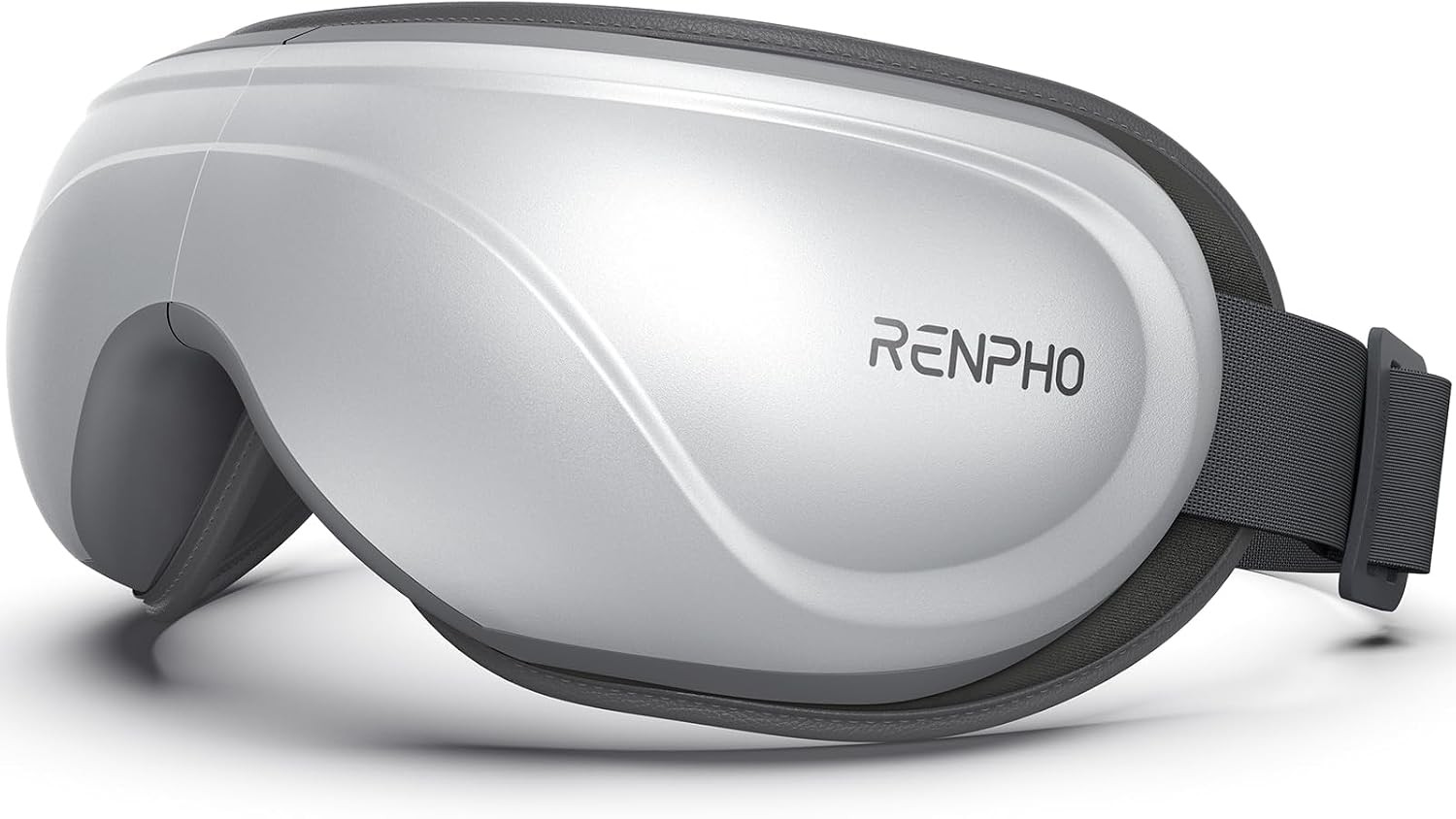 RENPHO Eyeris 2 - Extended Massager with Heat and Vibration, Rechargeable Mask RENPHO Eyeris 2 - Extended Massager with Heat and Vibration, Rechargeable Mask