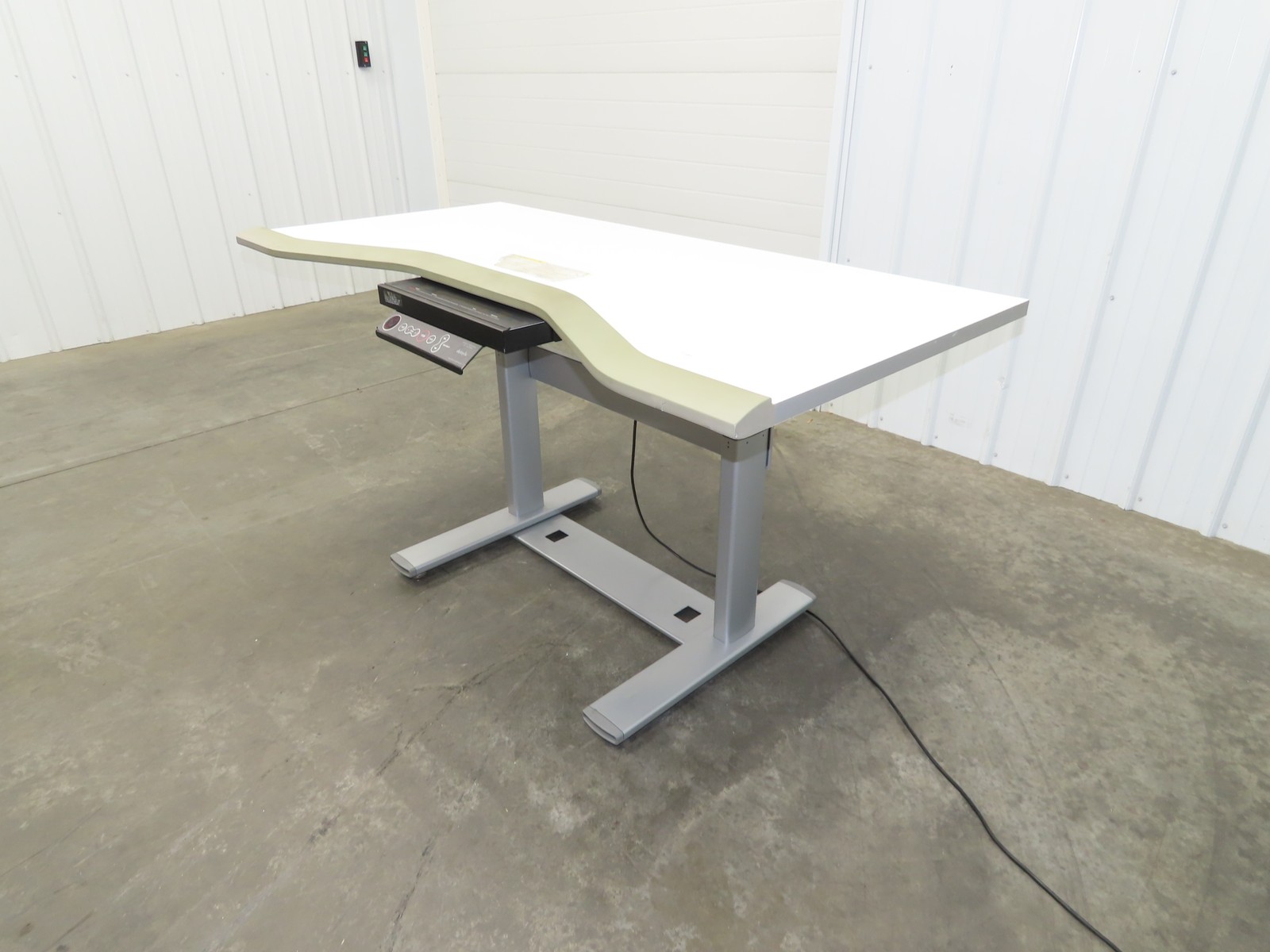 Steelcase Details Fitwork Desk Walkstation Linak 120V Linear Actuator 27-51
