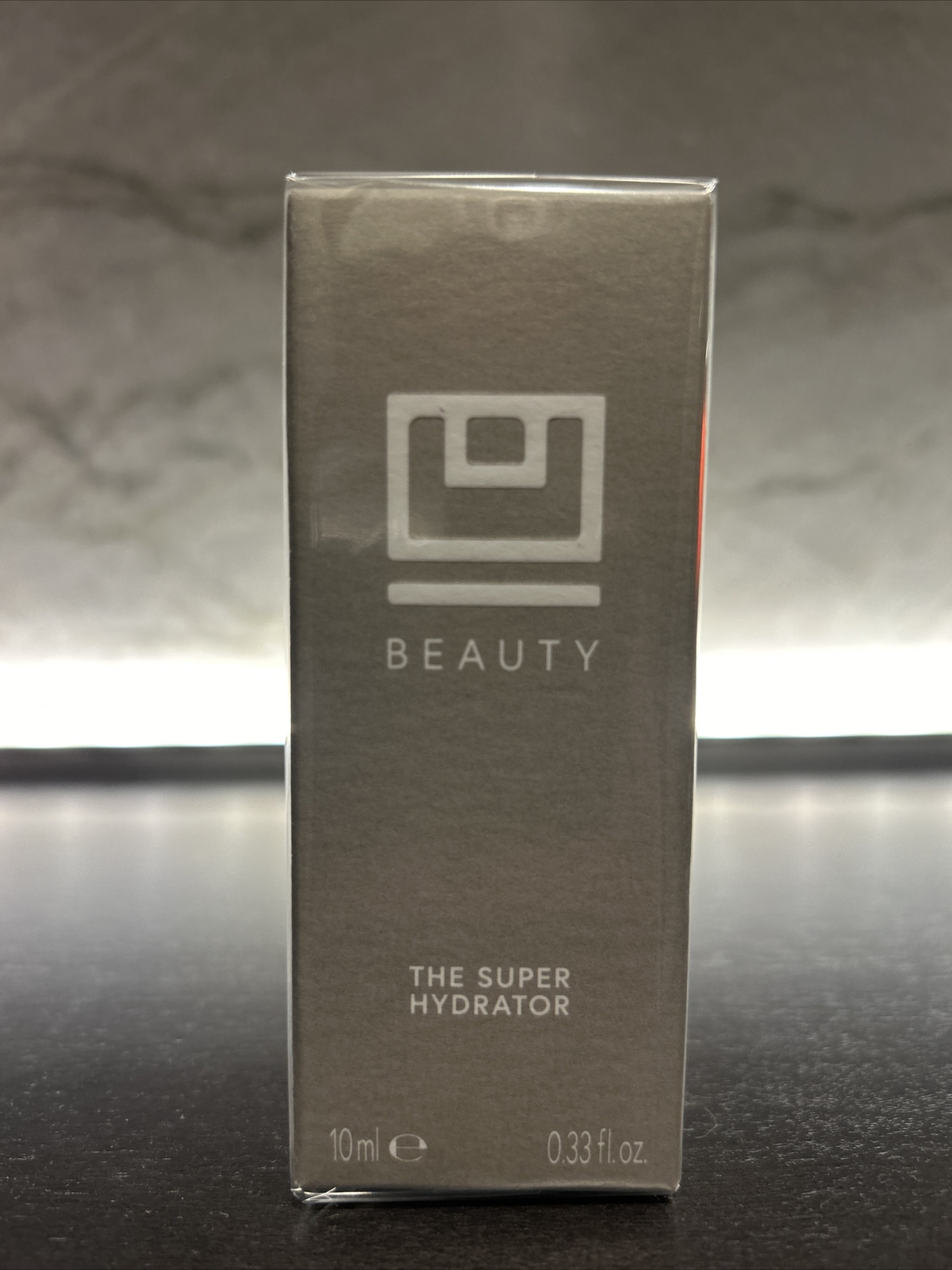 U Beauty The Super Hydrator 10 ml / .33 fl oz SEALED NEW U Beauty The Super Hydrator 10 ml / .33 fl oz SEALED NEW