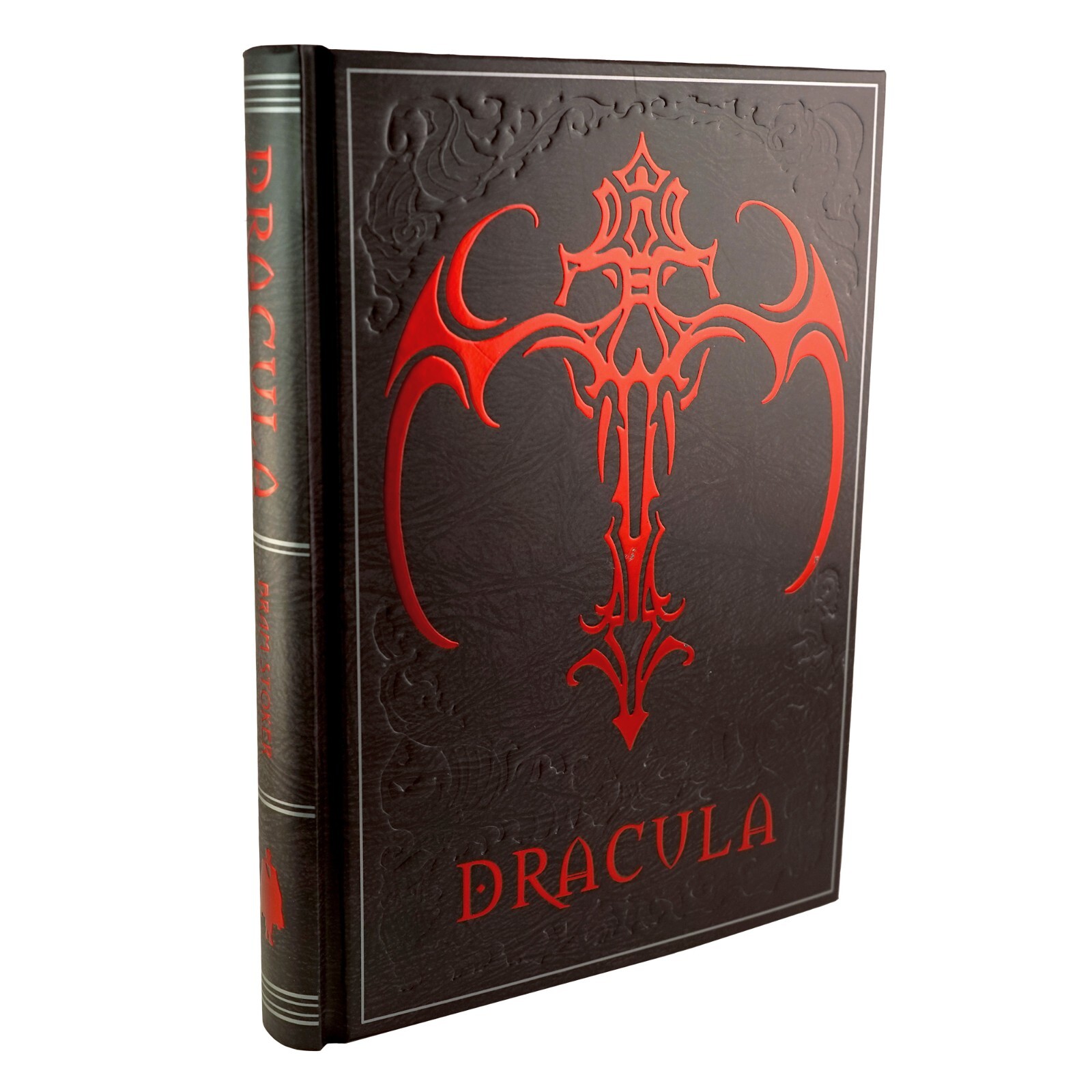DRACULA Illuminated - 1897 CLASSIC revisited - Illustrated Matt Hughes Ethereal 